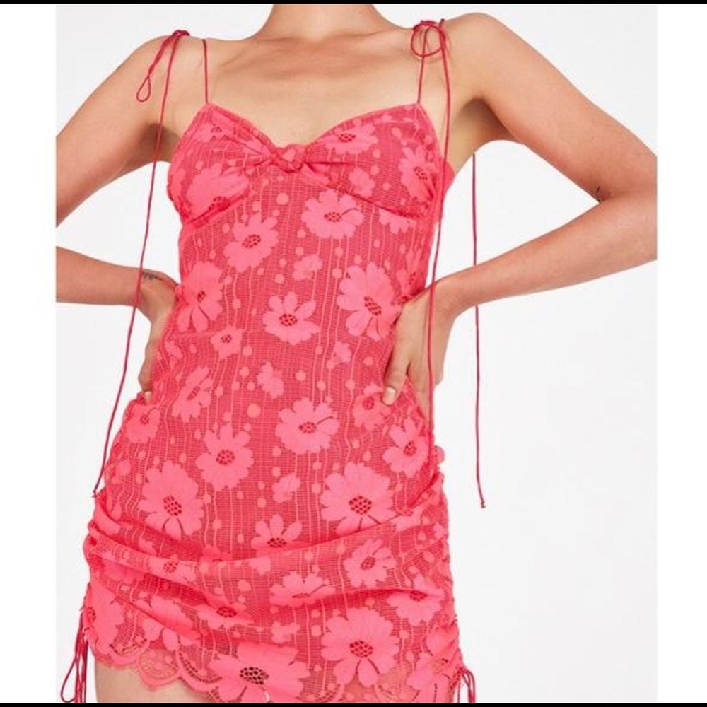 FOR LOVE & LEMONS DRESS